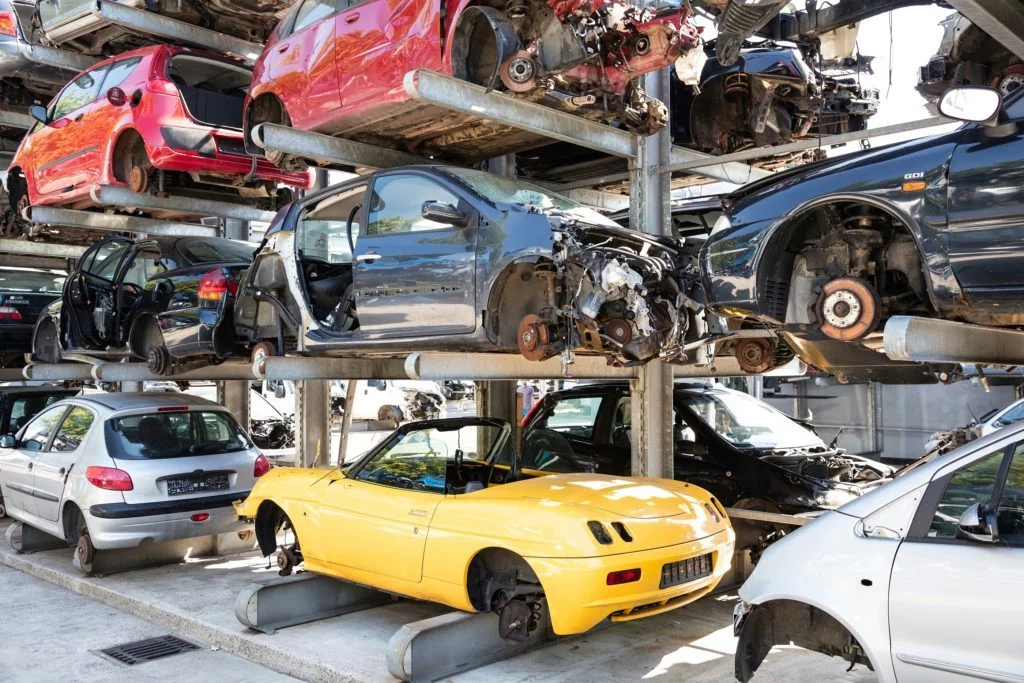 Schrottauto Ankauf Albstadt