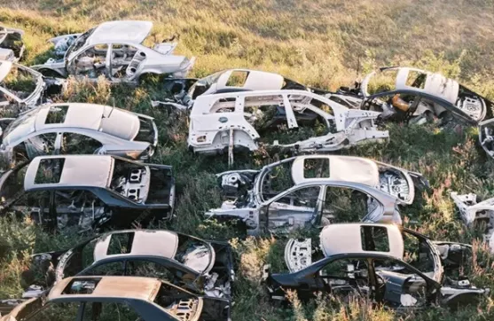 Schrottauto Ankauf Albstadt